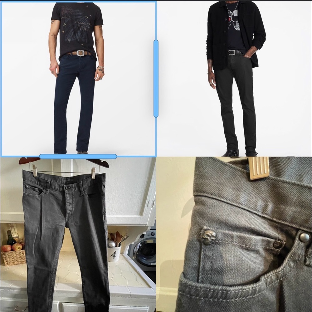 NWOT John varvatos jeans